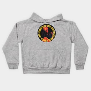 Summer of Soul Kids Hoodie